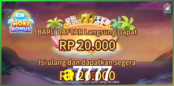 HOKI BONUS